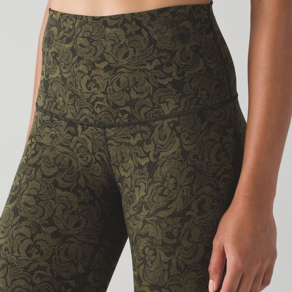 lululemon athletica Pants - Lululemon Wunder Under Pant (Hi-Rise)